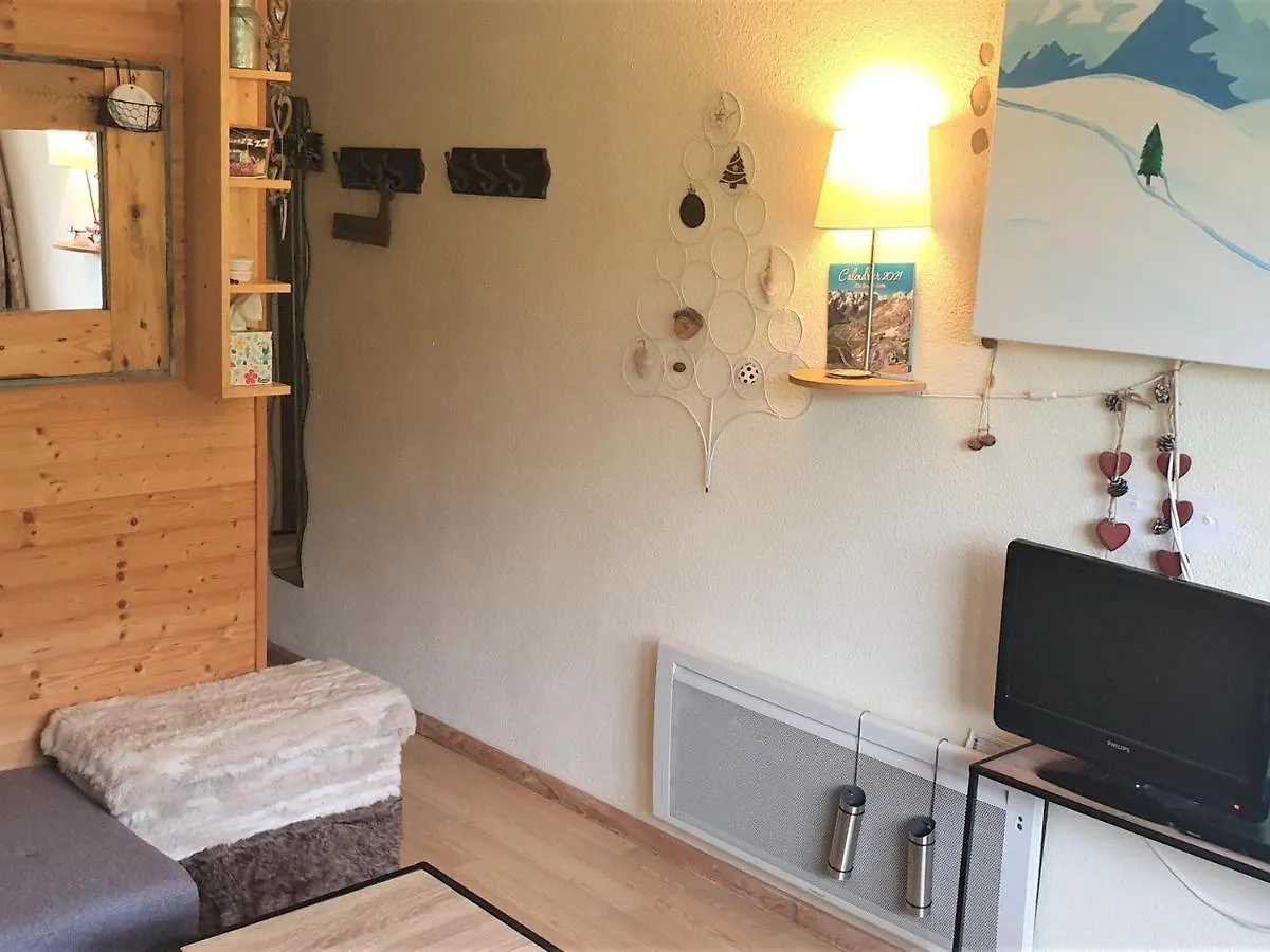 Studio Renove 3/4 Pers - Balcon Sud - Ski Aux Pieds - Fr-1-181-2580 La Plagne Apartment