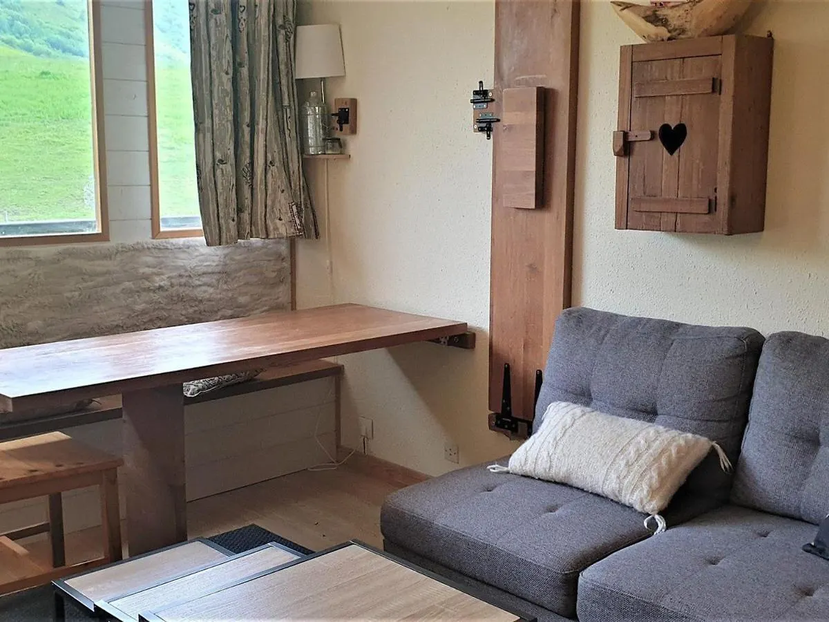 Studio Renove 3/4 Pers - Balcon Sud - Ski Aux Pieds - Fr-1-181-2580 La Plagne 0*,