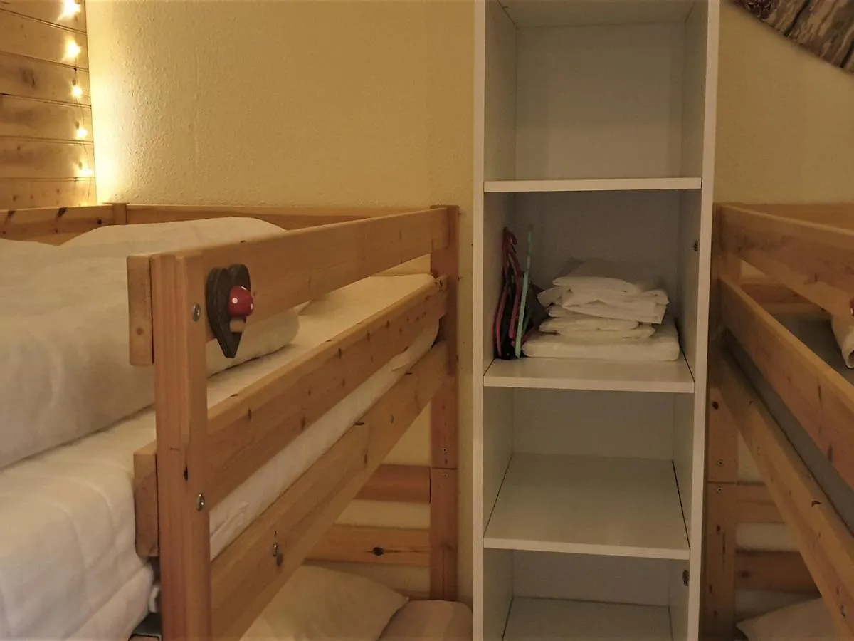 Apartment Studio Renove 3/4 Pers - Balcon Sud - Ski Aux Pieds - Fr-1-181-2580 La Plagne France
