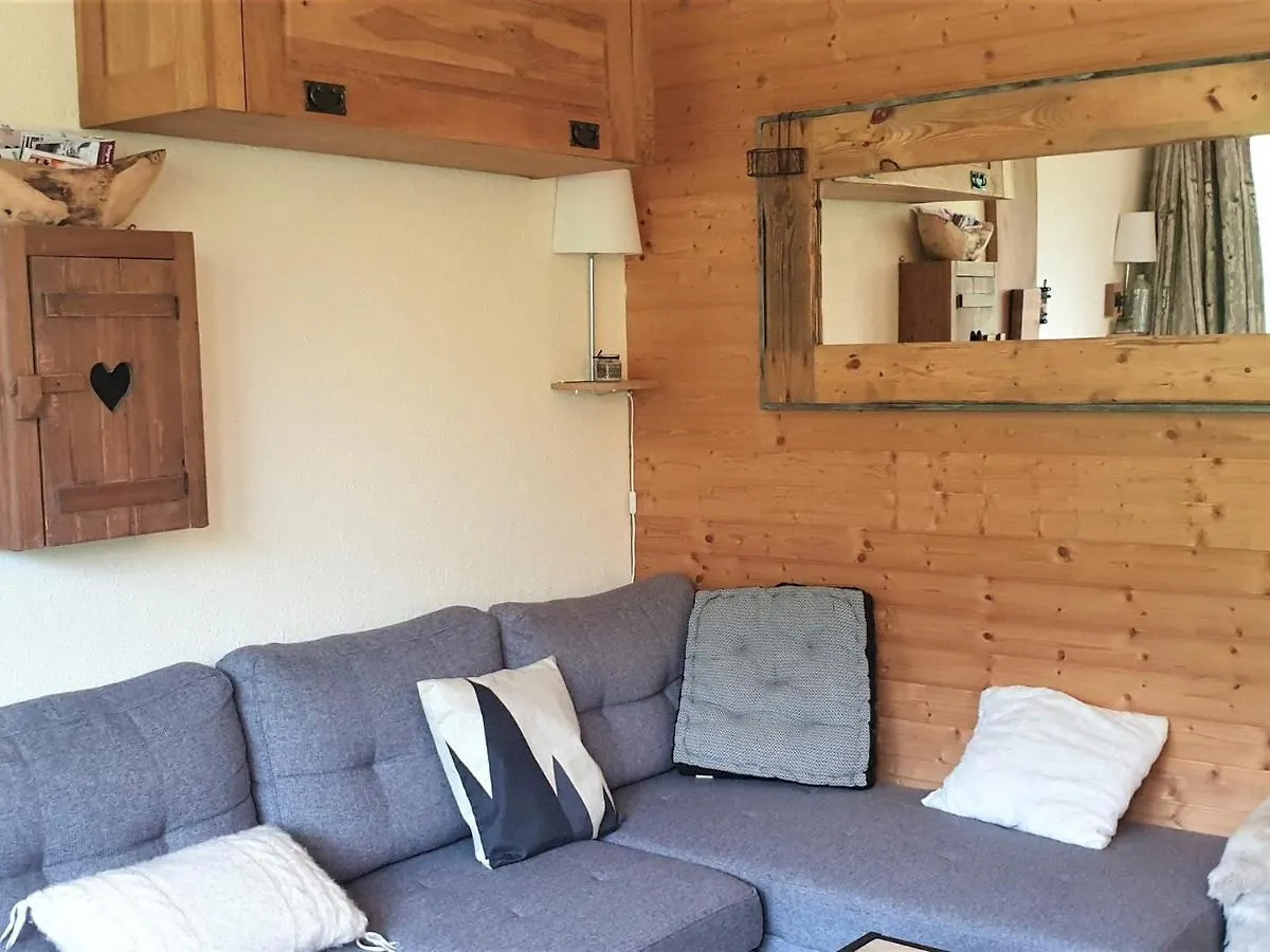 Apartment Studio Renove 3/4 Pers - Balcon Sud - Ski Aux Pieds - Fr-1-181-2580 La Plagne