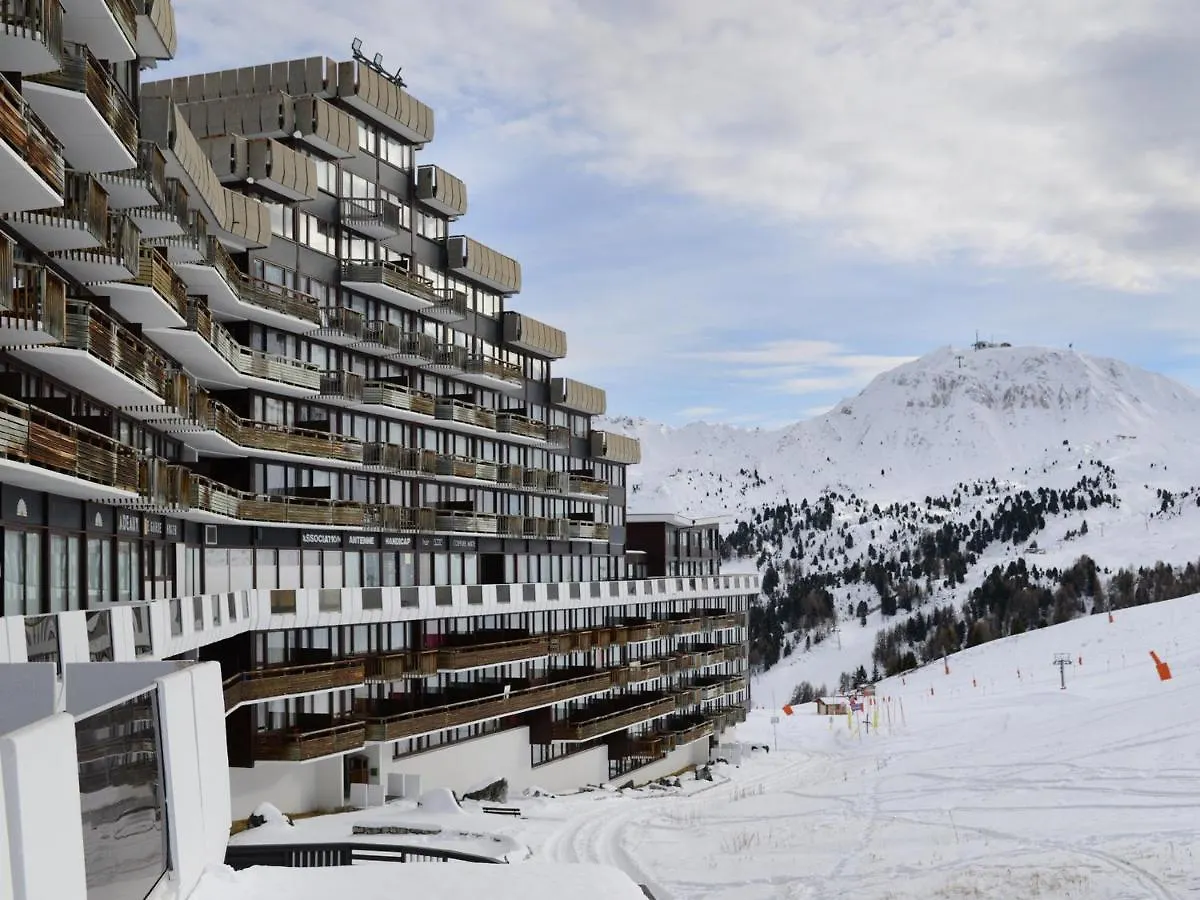 Studio Renove 3/4 Pers - Balcon Sud - Ski Aux Pieds - Fr-1-181-2580 La Plagne Apartment